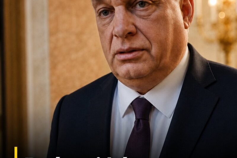 Ennél szomorúbb hír nem is érkezhetett volna Orbán Viktorról