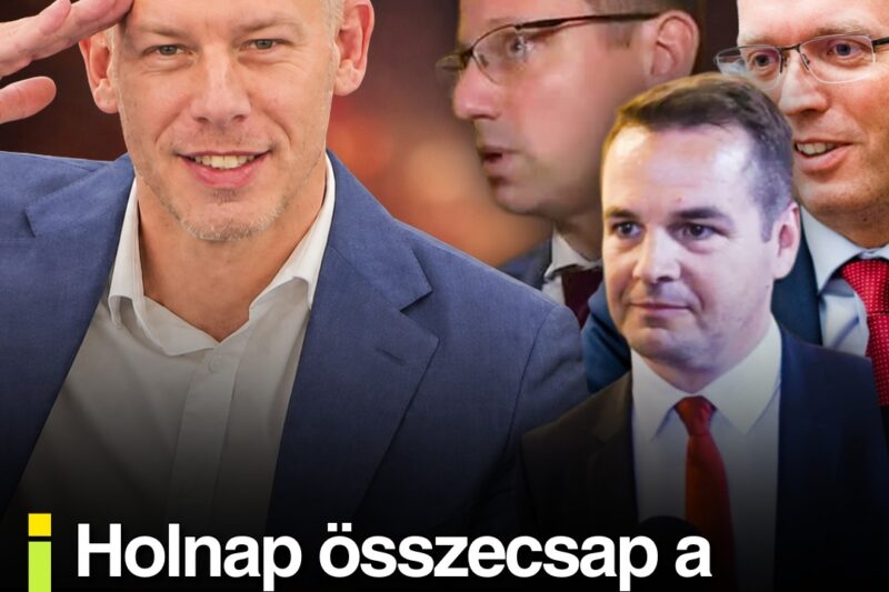 Holnap összecsap a Tisza és a Fidesz – Ezen múlik most minden!