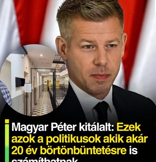 Magyar Péter kitálalt: Súlyos bűncselekményekről van szó