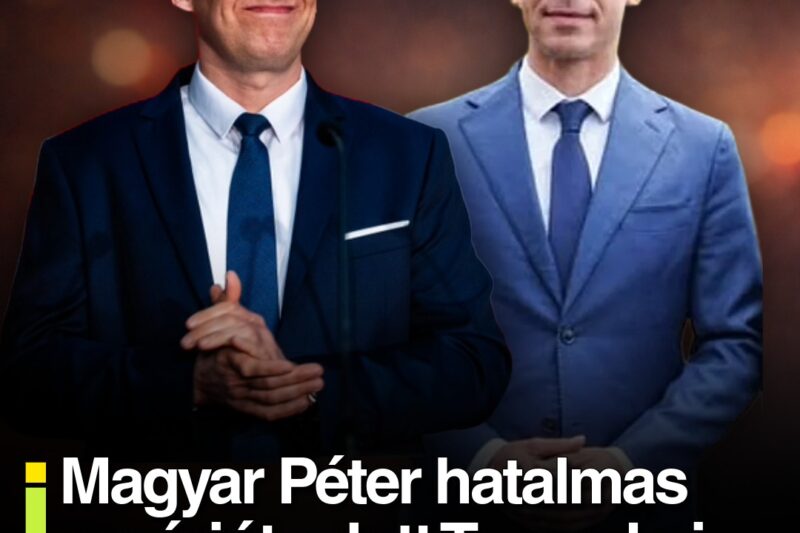 Magyar Péter hatalmas pozíciót adott Toroczkai Lászlónak: ilyen még nem történt a parlamentben