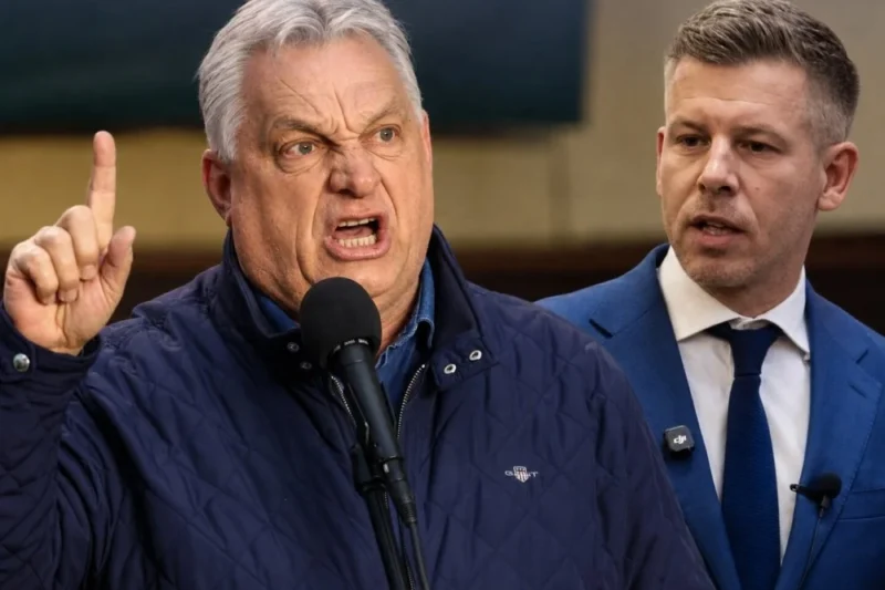Durván elszabadult a pokol! Orbán ma kegyetlenül nekiment Magyar Péternek! Ott üti, ahol a legjobban fáj neki! – Mutatjuk mivel fenyegette meg: