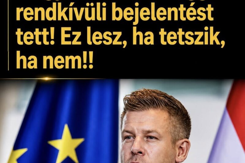 Magyar Péter több mint 40 vezetőt mentett fel egyetlen este alatt