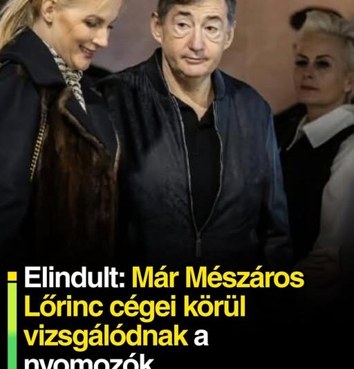Elindult: Már Mészáros Lőrinc cégei körül vizsgálódnak a nyomozók