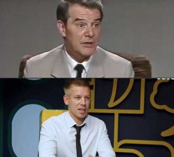 Magyar Péter nagypapája Dr. Erőss Pál.. akitől emberi tartást, szorgalmat, egyenességet tanulhatott az unokája..És..