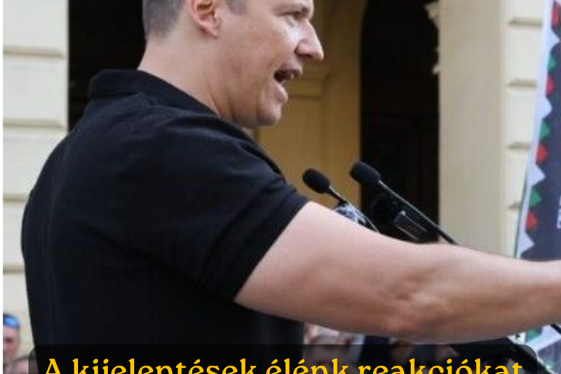Toroczkai nekiment Magyar Péternek – EZT vágta a fejéhez…Áll a bál