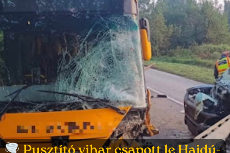 Rettenetes, ami Magyarországon történik! Azonnal lezárták az utakat – ERRE lehetetlen volt felkészülni: