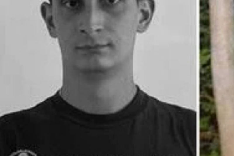 „Nyugodj békében, Bajtárs” – Három napig dolgozhatott tűzoltóként a 24 éves férfi, aki meghalt a pilisszentlászlói horrorbalesetben