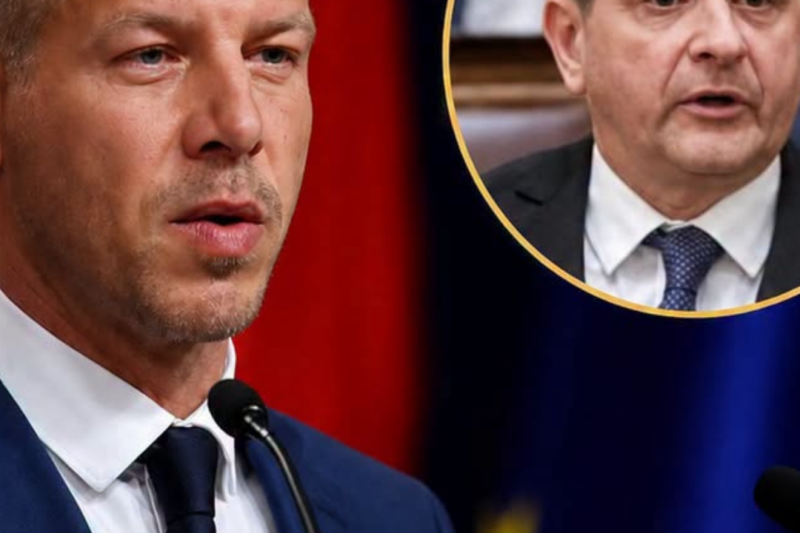 🚨 FELJELENTETTÉK MAGYAR PÉTERT