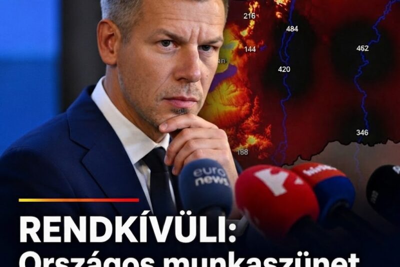🚨 Rendkívüli: országos munkaszünet jöhet a pokoli hőség miatt!