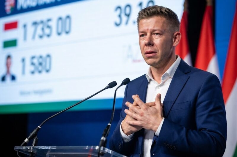 🚨 Magyar Péter megnyerte! Teljes a döbbenet az országban!