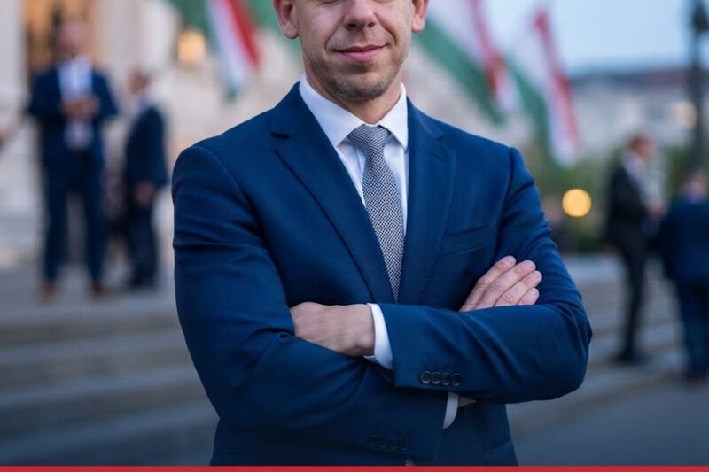 🔥 MAGYAR PÉTER NAGYOT GURÍTOTT – EZ LEHET A NAGY DOBÁS?