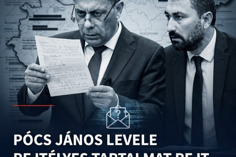 🎥 Pócs János alattomos dolgot tett a parlamentben – egy kamera véletlenül felvette az egészet! – Magyarország Kincsei