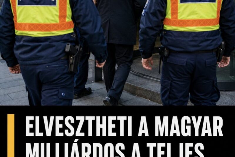 Vagyonelkobzási fordulat! – MindenegybenBlog
