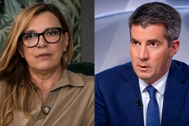 Érik a botrány: Kiakadt Borbás Marcsi, megúszhatja Kocsis Máté – Valódi Hírek