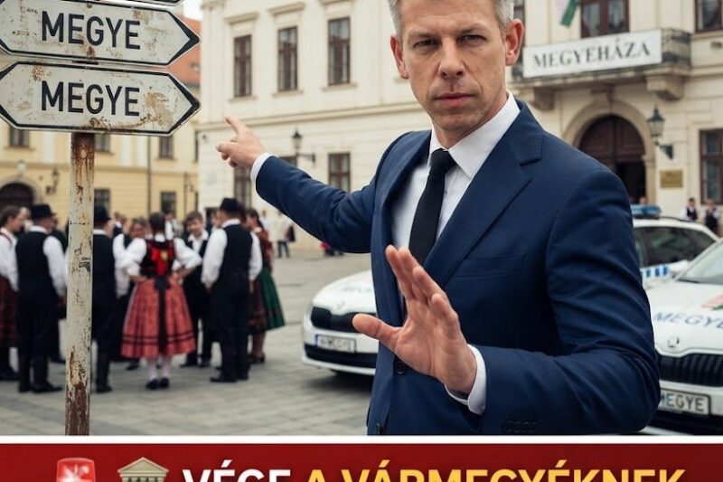 🏛️ Vége a vármegyéknek és a főispánoknak? Visszatérhetnek a megyék! – Magyarország Kincsei