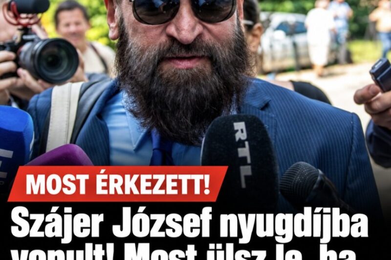 🔴 Szájer József nyugdíjba vonult !Most ülsz le, ha megtudod, mekkora összeget kaphat! 👇 𝐂𝐢𝐤𝐤 𝐚 𝐡𝐨𝐳𝐳𝐚́𝐬𝐳𝐨́𝐥𝐚́𝐬𝐨𝐤𝐧𝐚́𝐥! – MindenegybenBlog