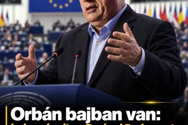 Orbán bajban van: bekeményít az Európai Parlament – kivizsgálják a magyar kormány feltételezett törvénysértéseit! 👇𝐂𝐢𝐤𝐤 𝐚 𝐡𝐨𝐳𝐳𝐚́𝐬𝐳𝐨́𝐥𝐚́𝐬𝐨𝐤𝐧𝐚́𝐥! – MindenegybenBlog – Magyarvilag.com – frissmozaik.com