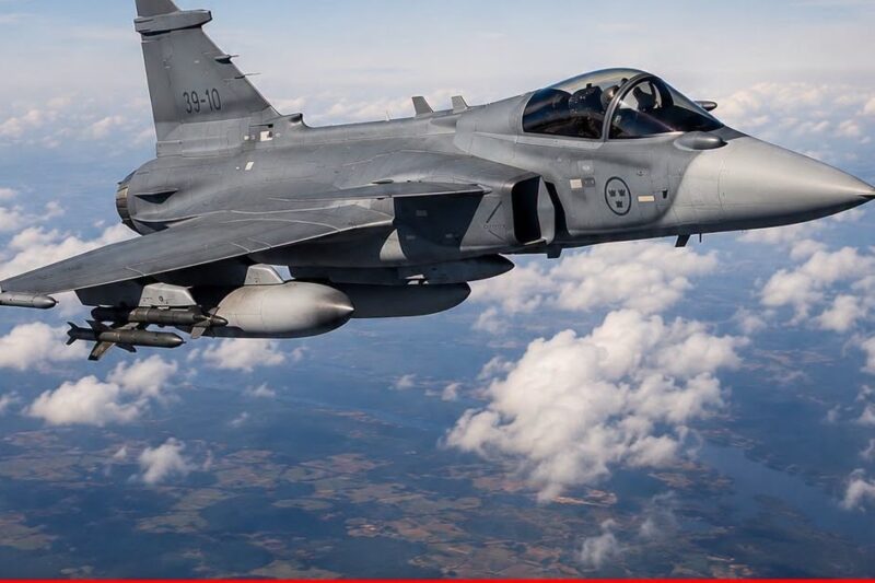 Friss hírek érkeztek a lezuhant Gripen pilótájáról – magyarfriss.com